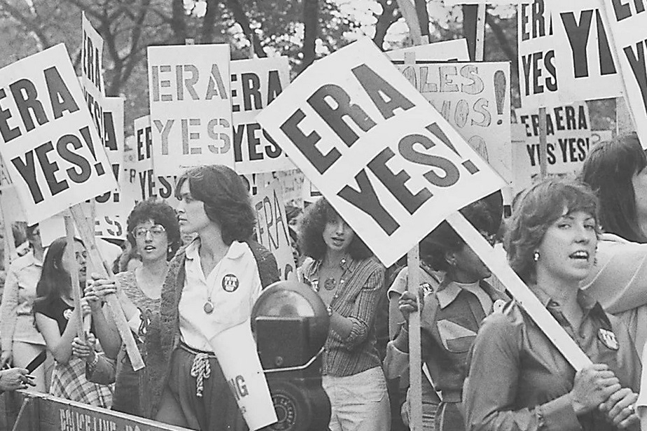 Equal Rights Amendment Failure