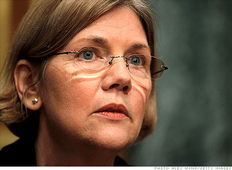 For Elizabeth Warren, a story from 1984 :: Jeff Jacoby