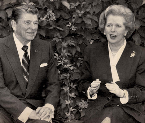 The essence of Thatcherism :: Jeff Jacoby