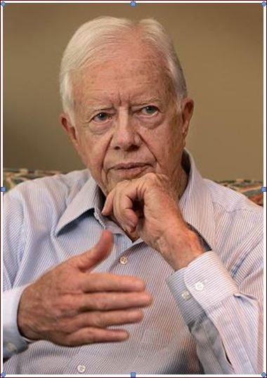 How Jimmy Carter Got His Good Name Back :: Jeff Jacoby