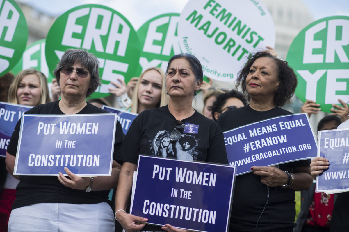 Technical Equal Rights Magical thinking about the Equal Rights Amendment :: Jeff Jacoby