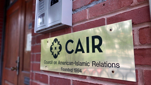 CAIR lets the mask slip --- again
 
