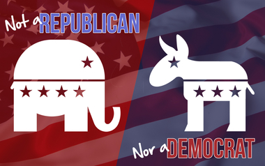 I was a young Republican. Now I want nothing to do with either party