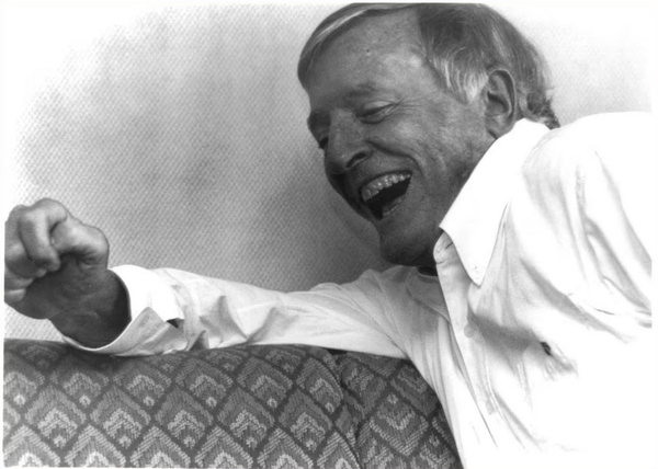 The man who made conservatism fun