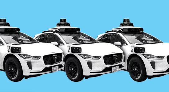 Three rides in a Waymo and I was taking driverless cars for granted

